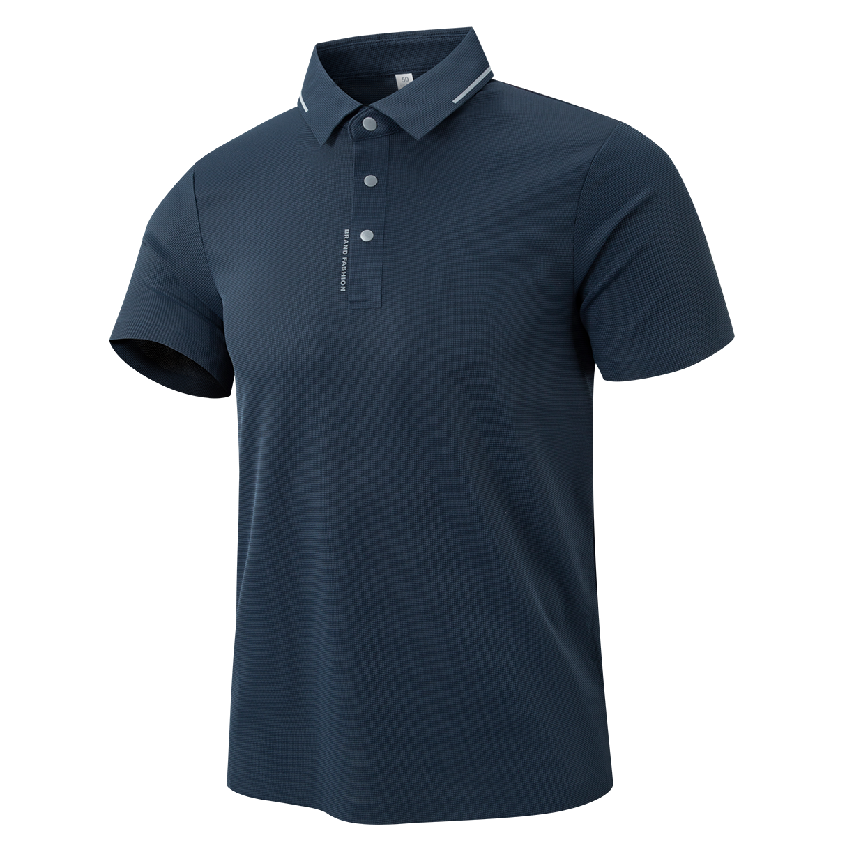 Business Seamless T-Shirt Polo Shirt - YM5PLA690