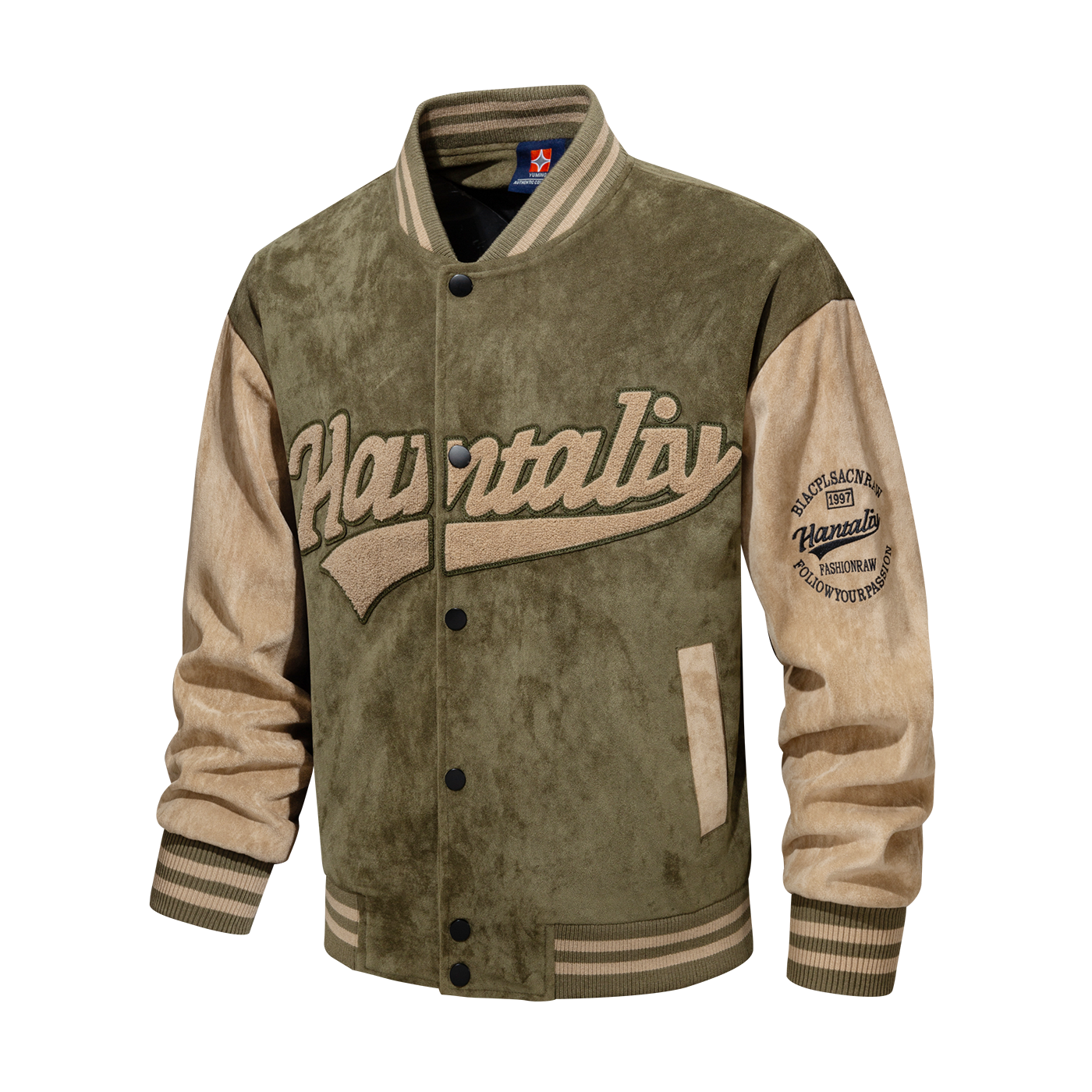 Baseball jacket YM4JKA165