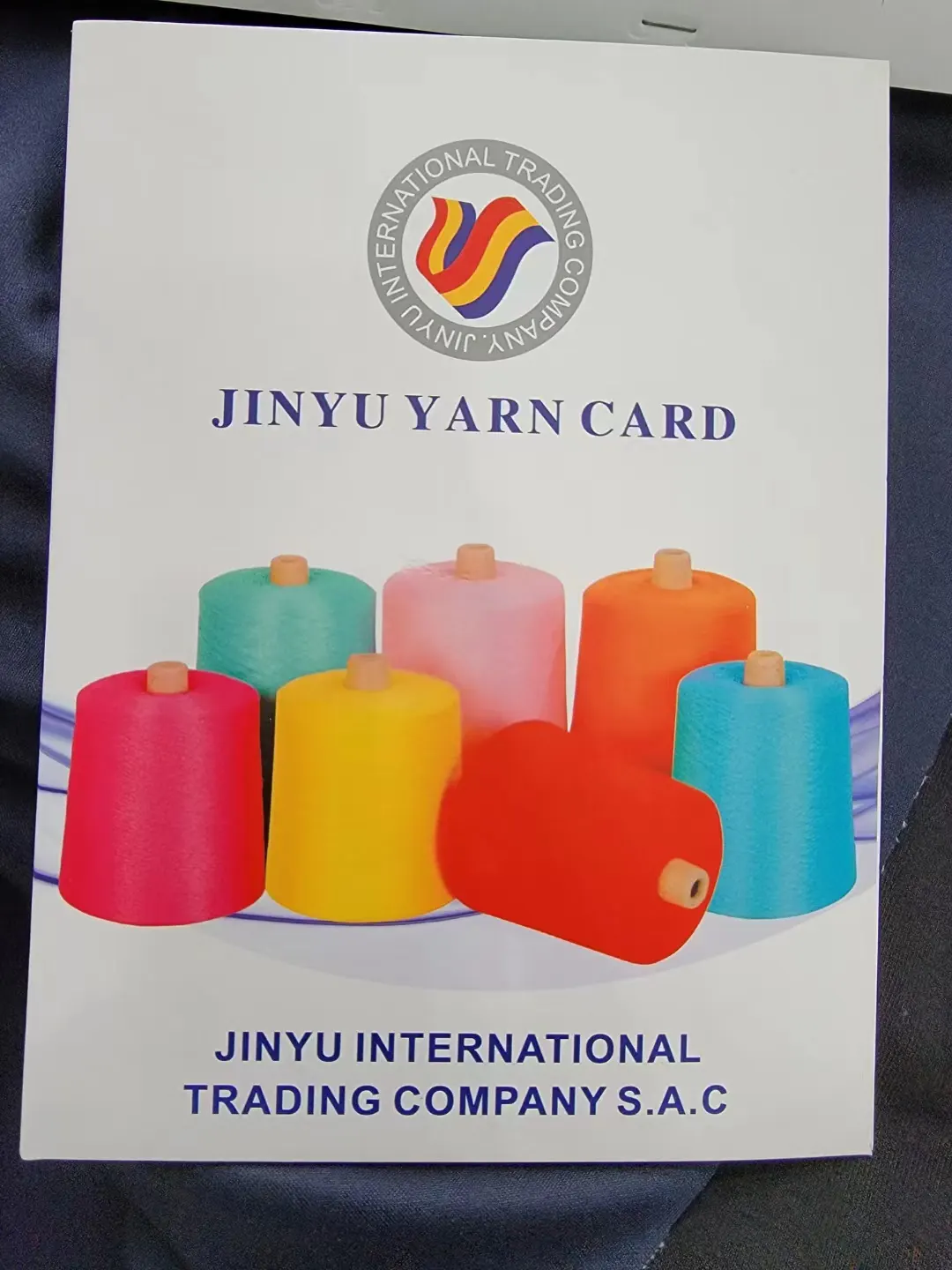 Yuming Clothing appeared at the 2023 Bangladesh Fabric Exhibition, focusing on innovative fabrics and environmentally friendly technologies