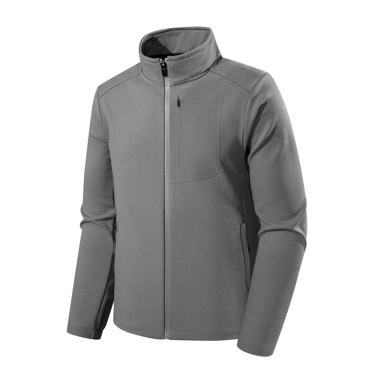 Three-dimensional functional jacket - YM4JKA555