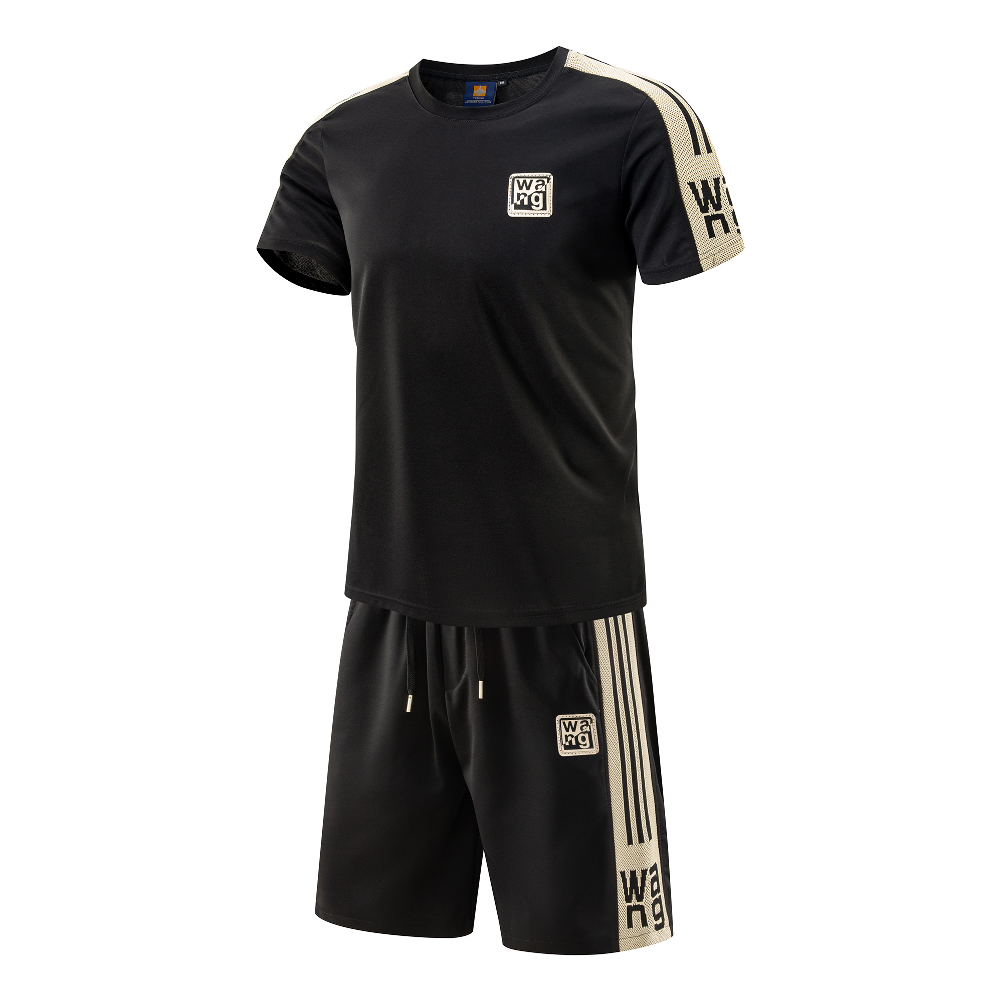 Short-sleeved suit YM4TZA146