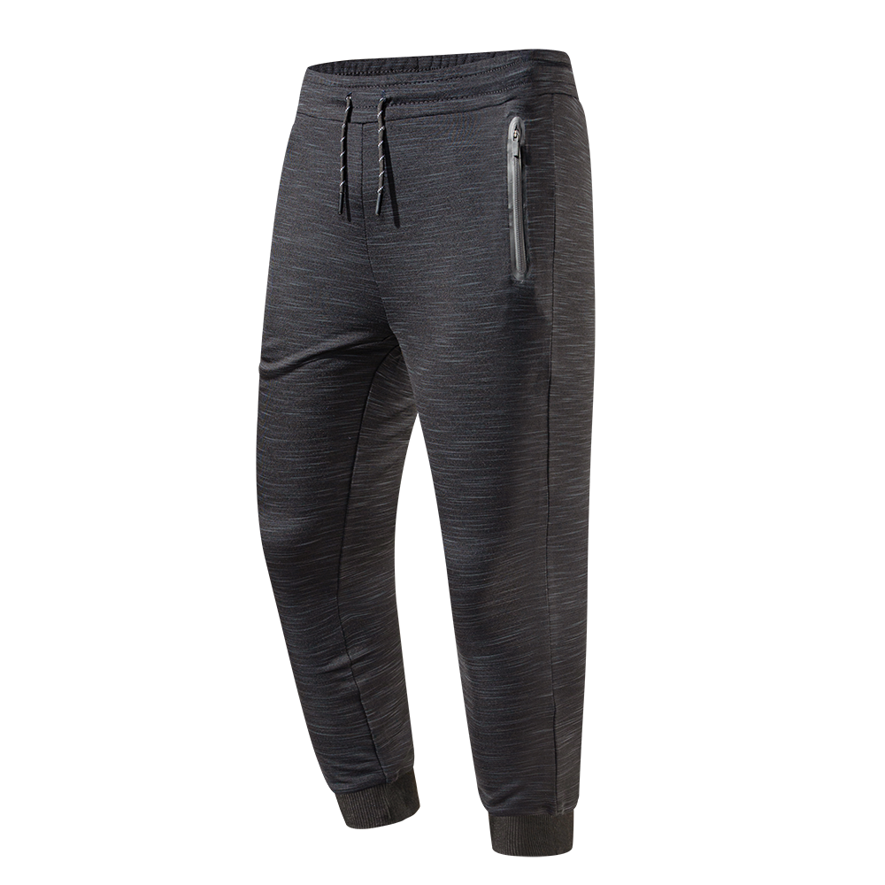 Knitted sports pants-YK4CKA045