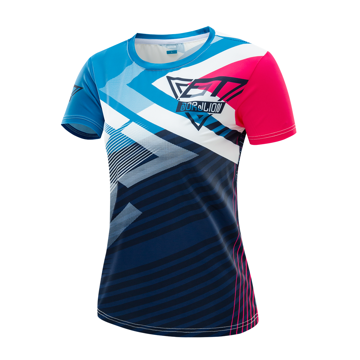 Short-sleeve sports T-shirt