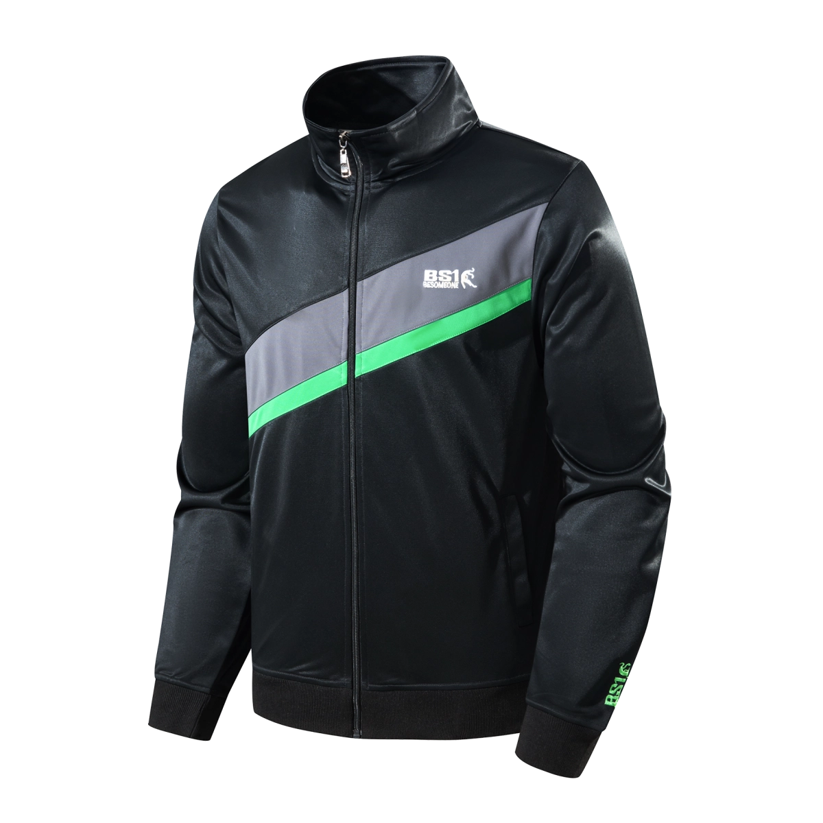 Abrigo de chaqueta de punto de los hombresYM4JKA018