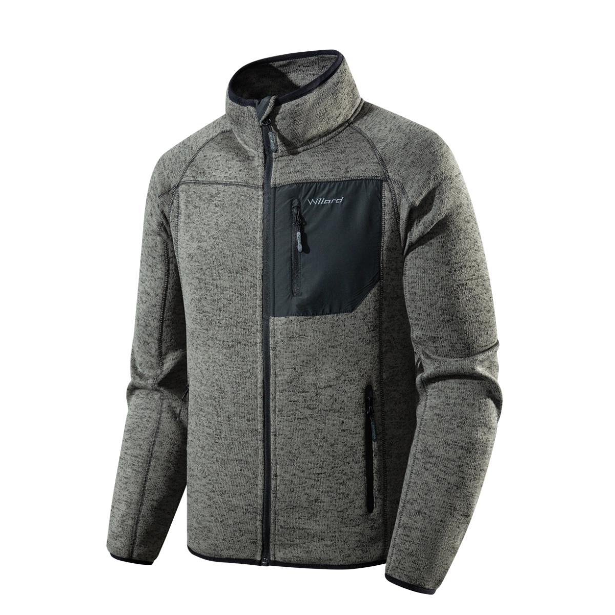 Men's Crewel Jacket-YM4JKA062