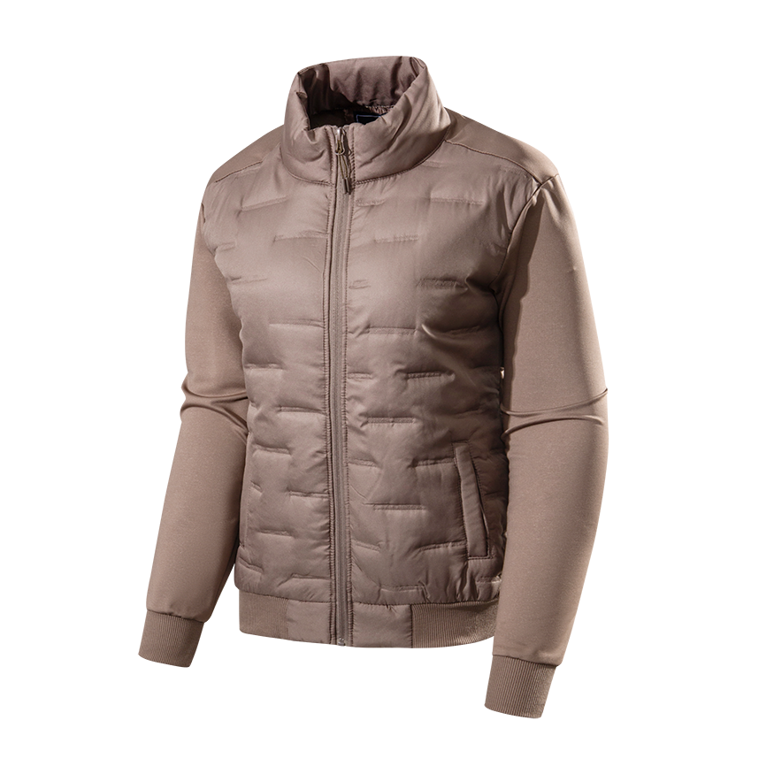 Thin cotton jacket-YW4JKA064