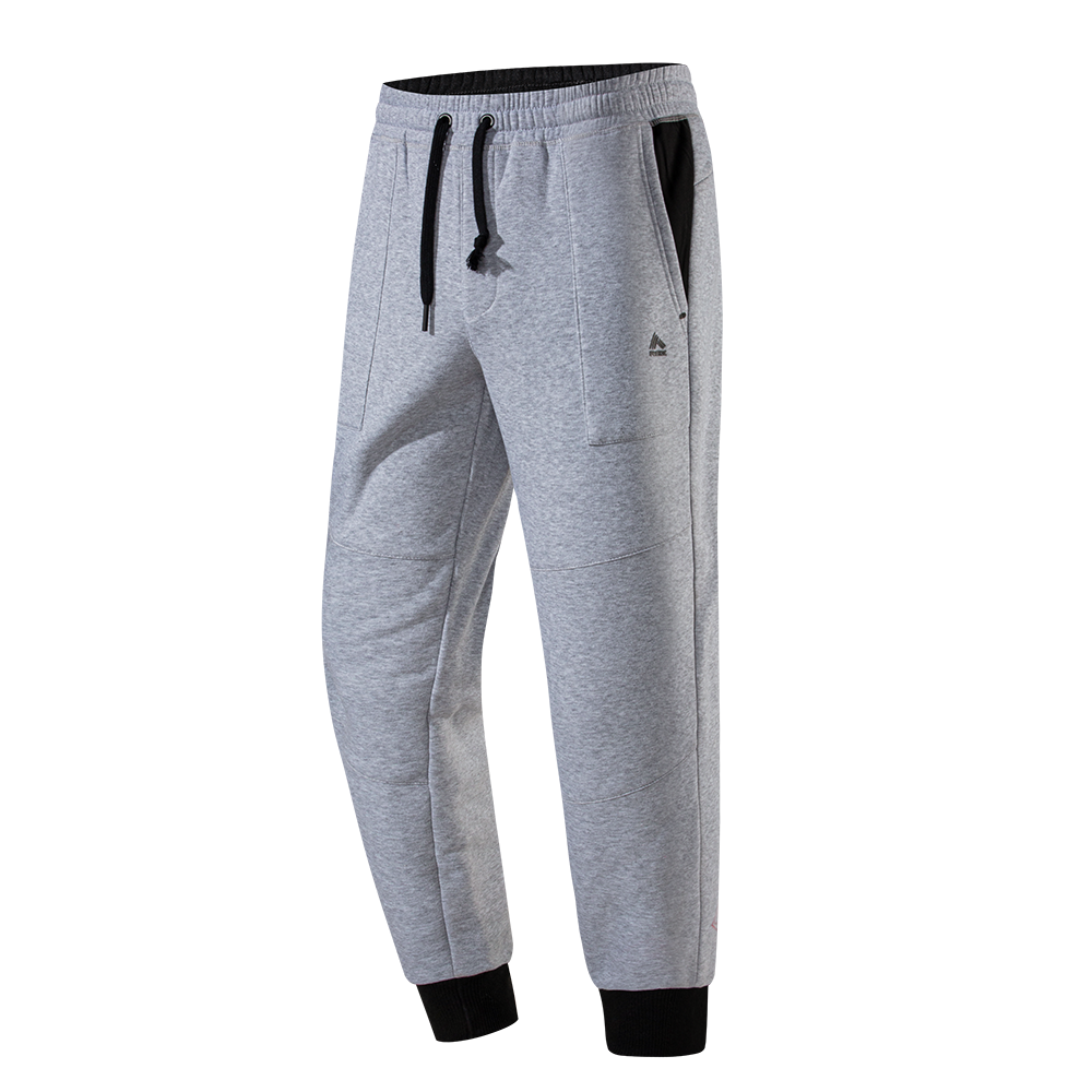 Los hombres de punto pantalones trousers-YM4CKA352