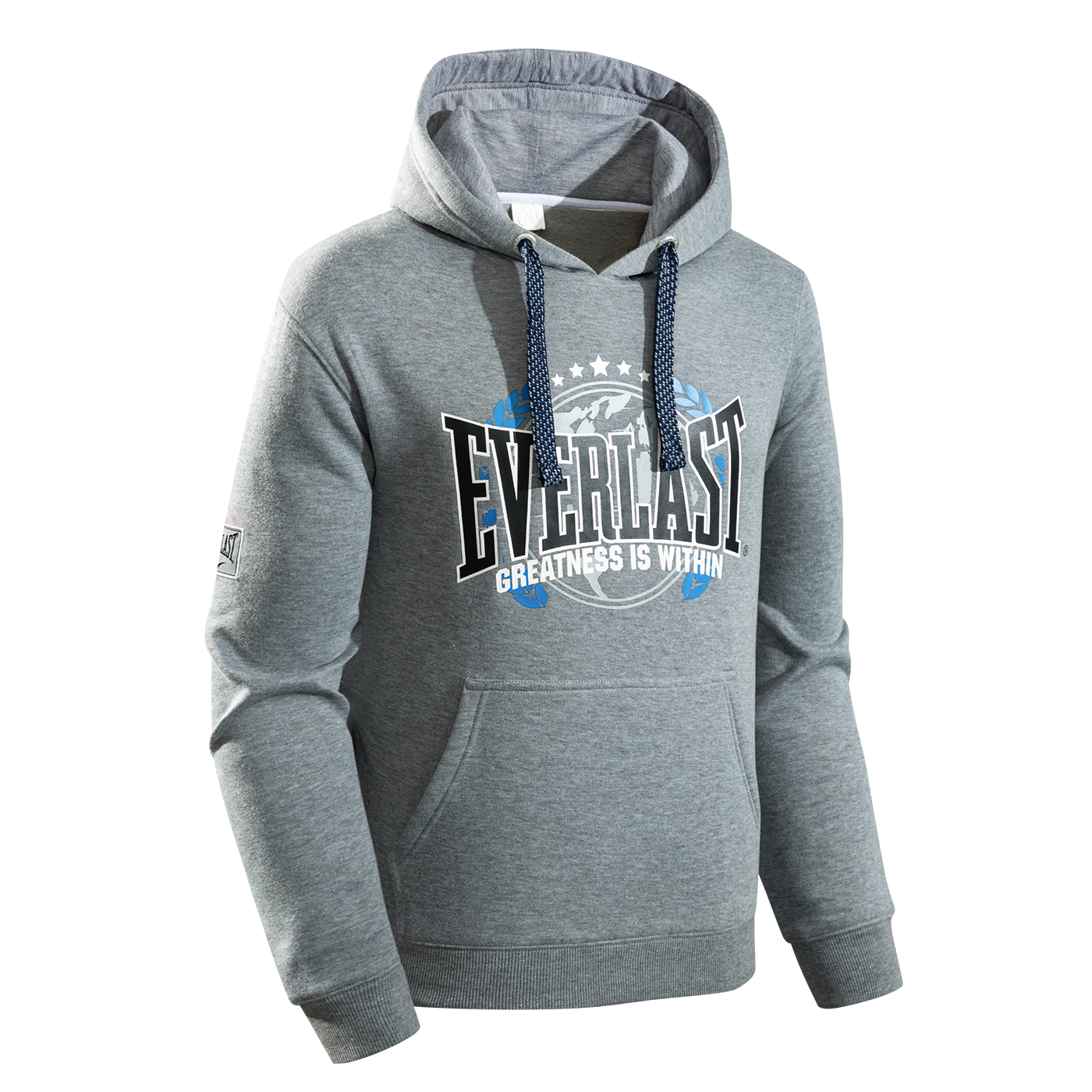 Men's hooded sweatshirt-YM4WYA298