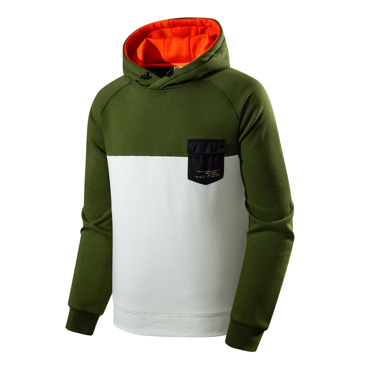 Men's hooded sweatshirt YM4WYA270