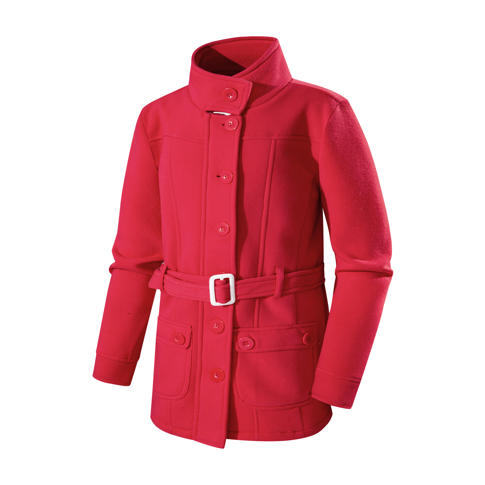 Girl's windbreaker jacket YK4FYA034