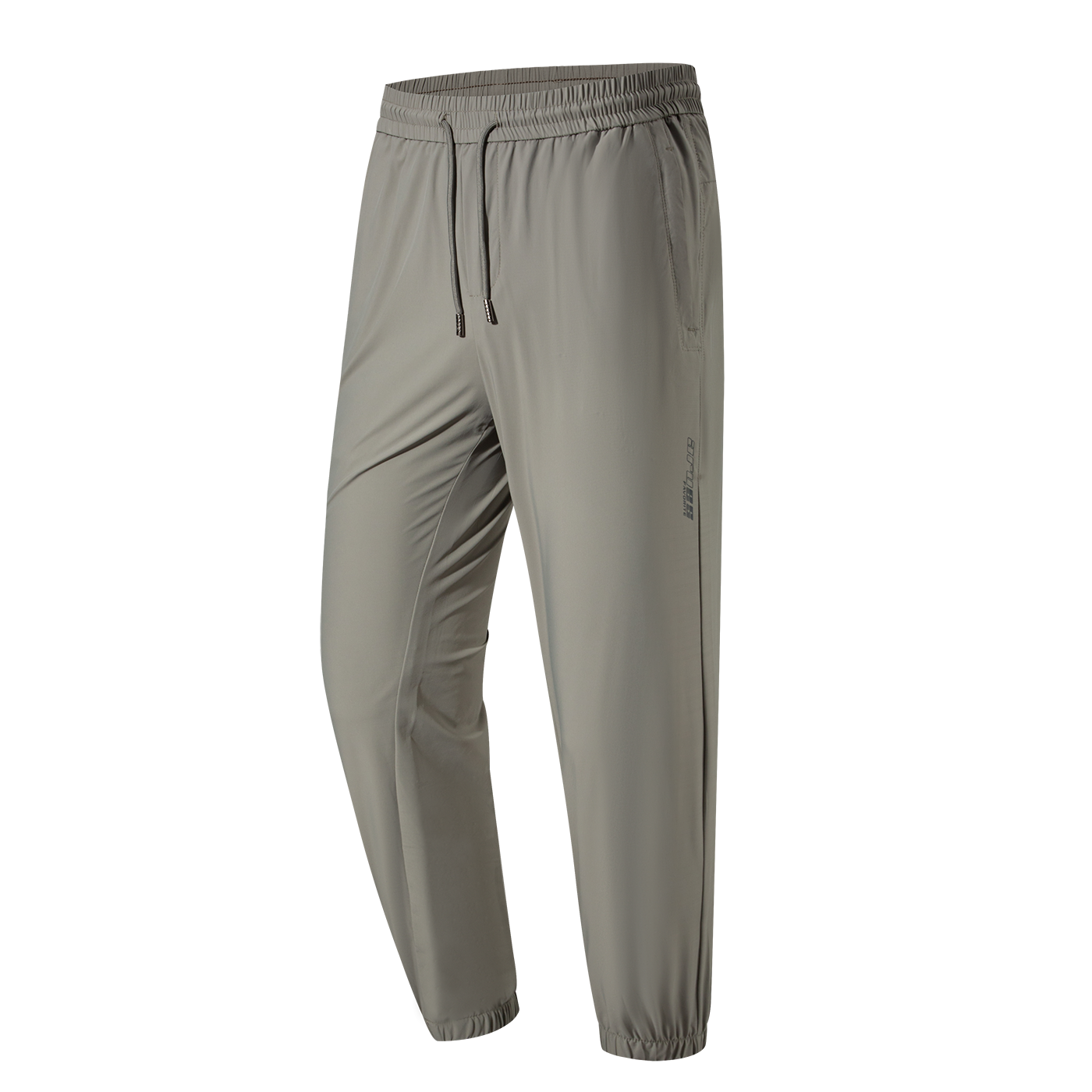 Ice silk trousers-YM5CKA693