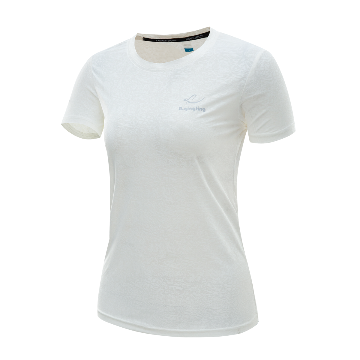 Sports short-sleeved T-shirt YW4TXA003