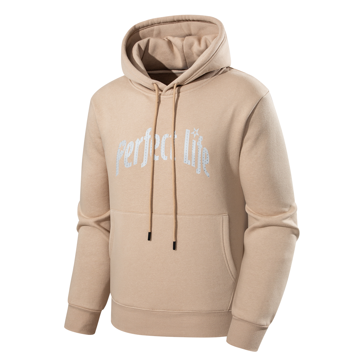 Hooded Pullover Sweatshirt - YM4WYA562