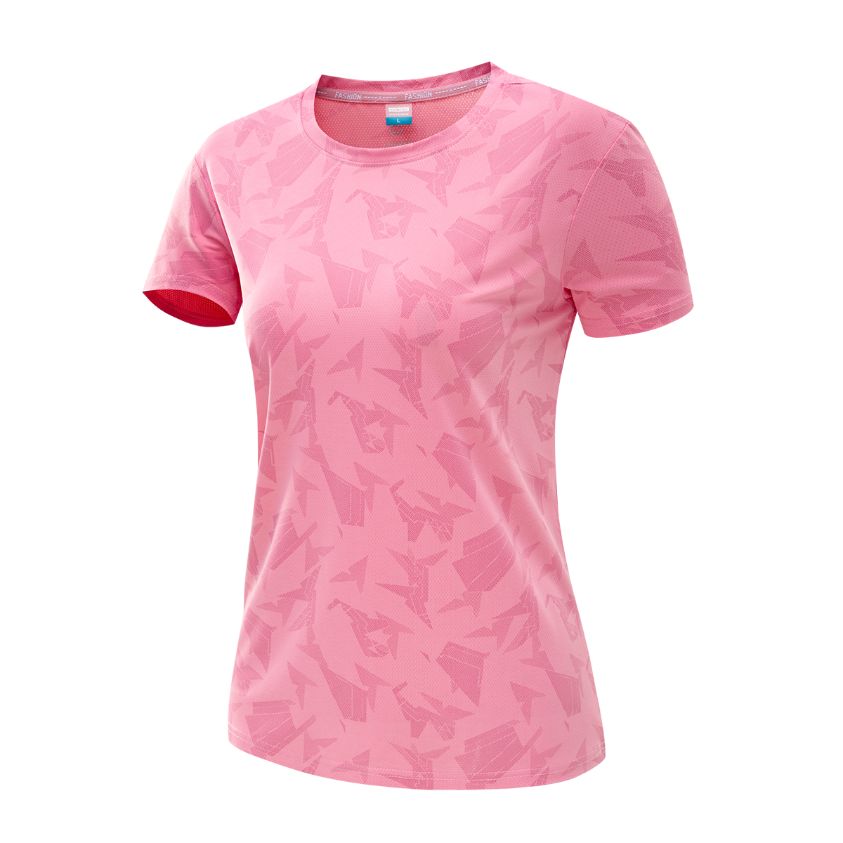 Short-sleeve sports T-shirt