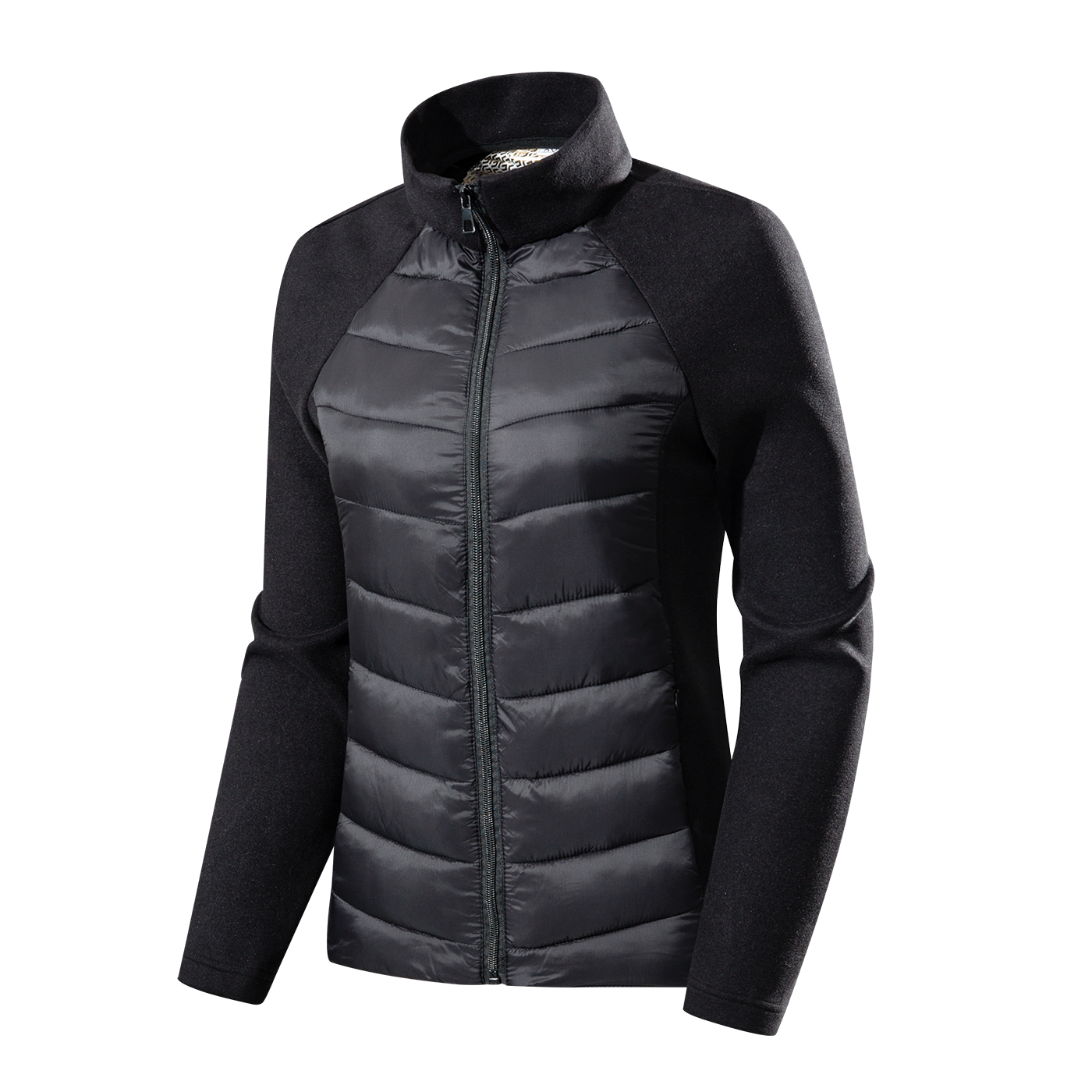 Nylon/Cotton Jacket-YW4JKA035