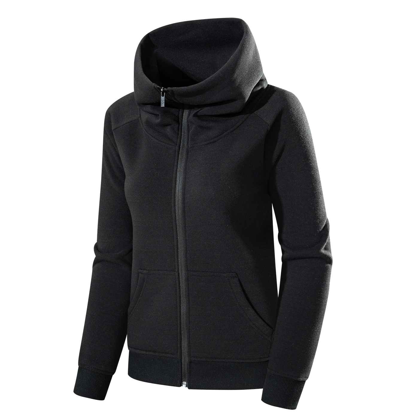 Hooded Jacket-YW4WYA054