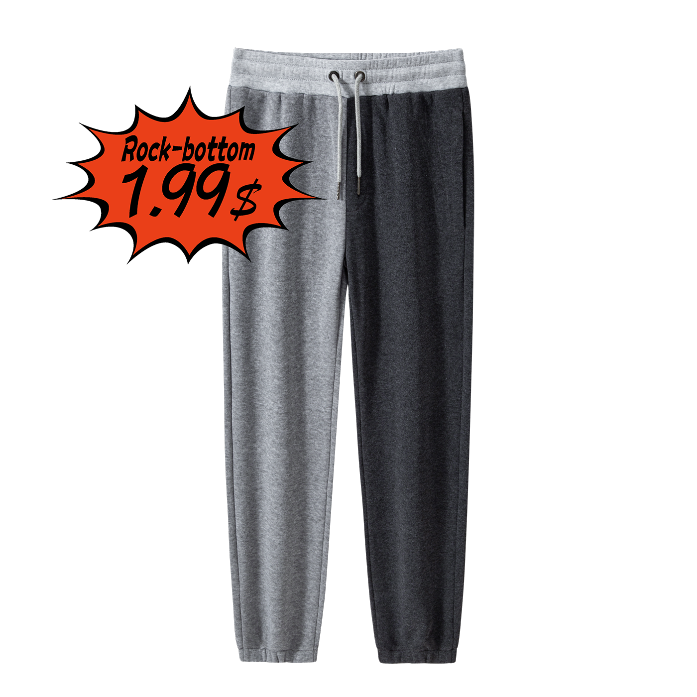 Fleece Trousers-YM5CKA686