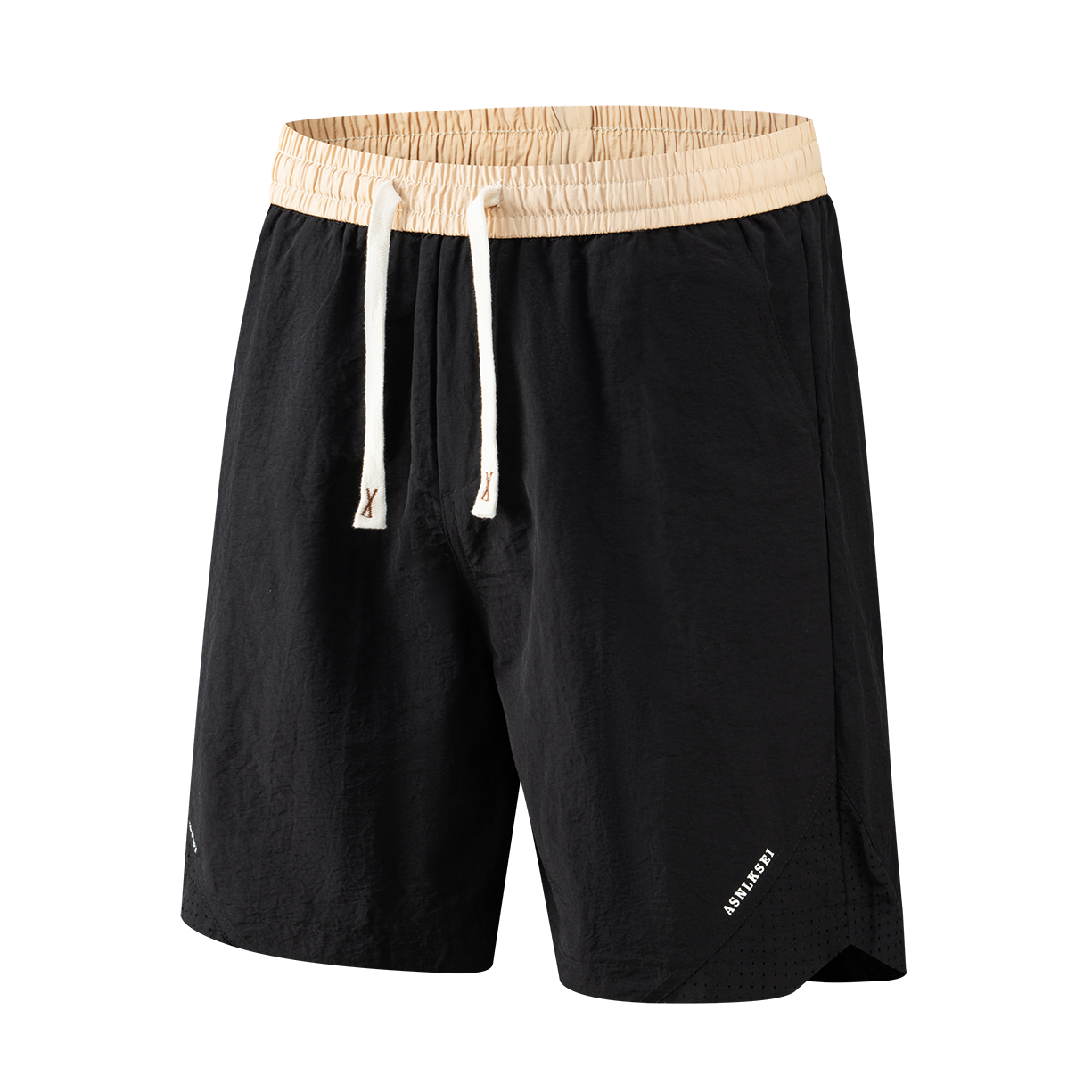 Colorblock Shorts-YM5DKA692