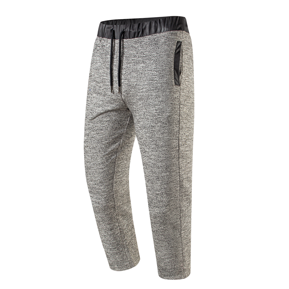 Knitted sports pants-YK4CKA046