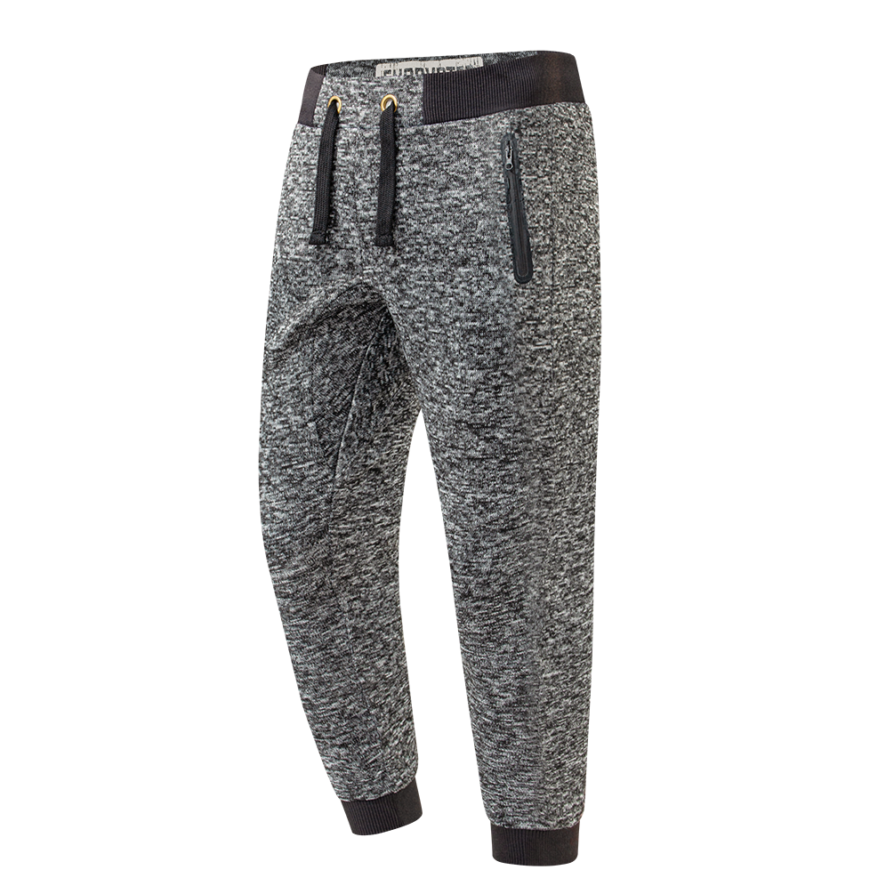 Knitted sports pants-YK4CKA043
