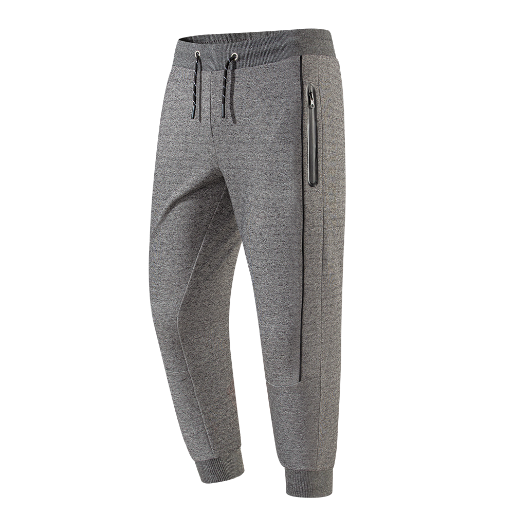 Knitted sports pants-YK4CKA047