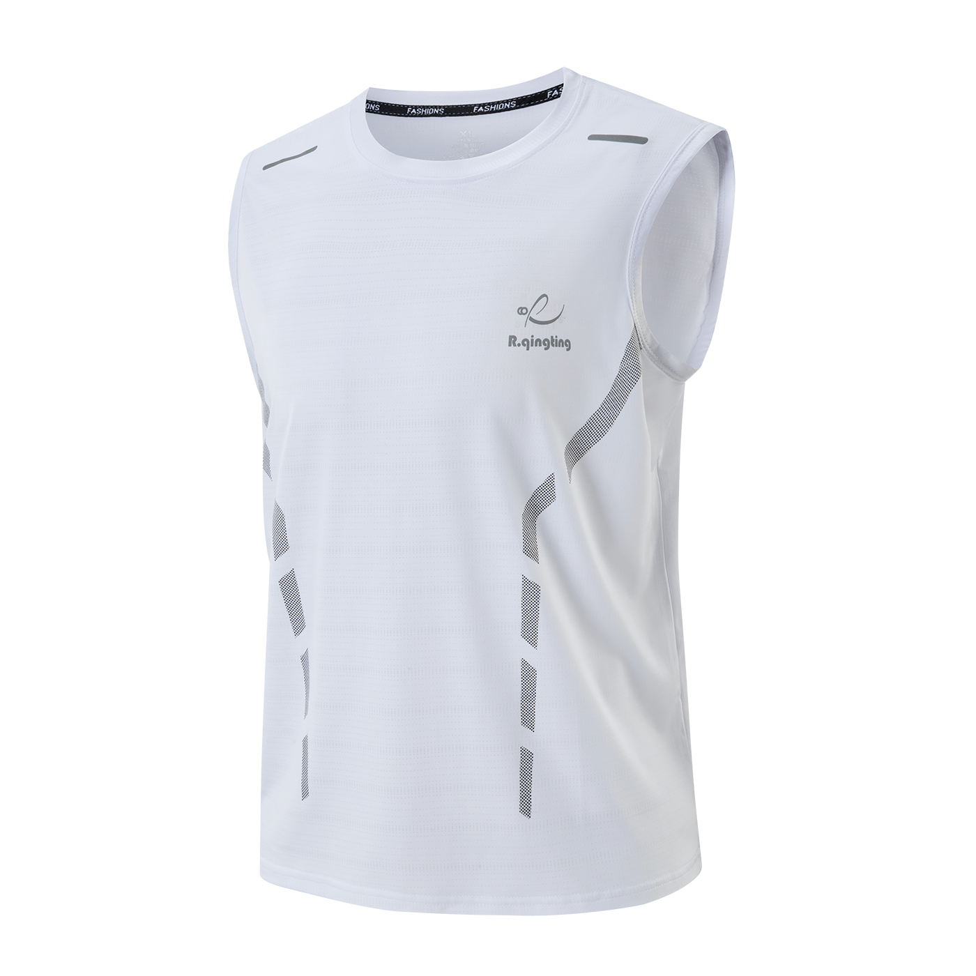 Men's Ice Silk Vest-YM4TXA226