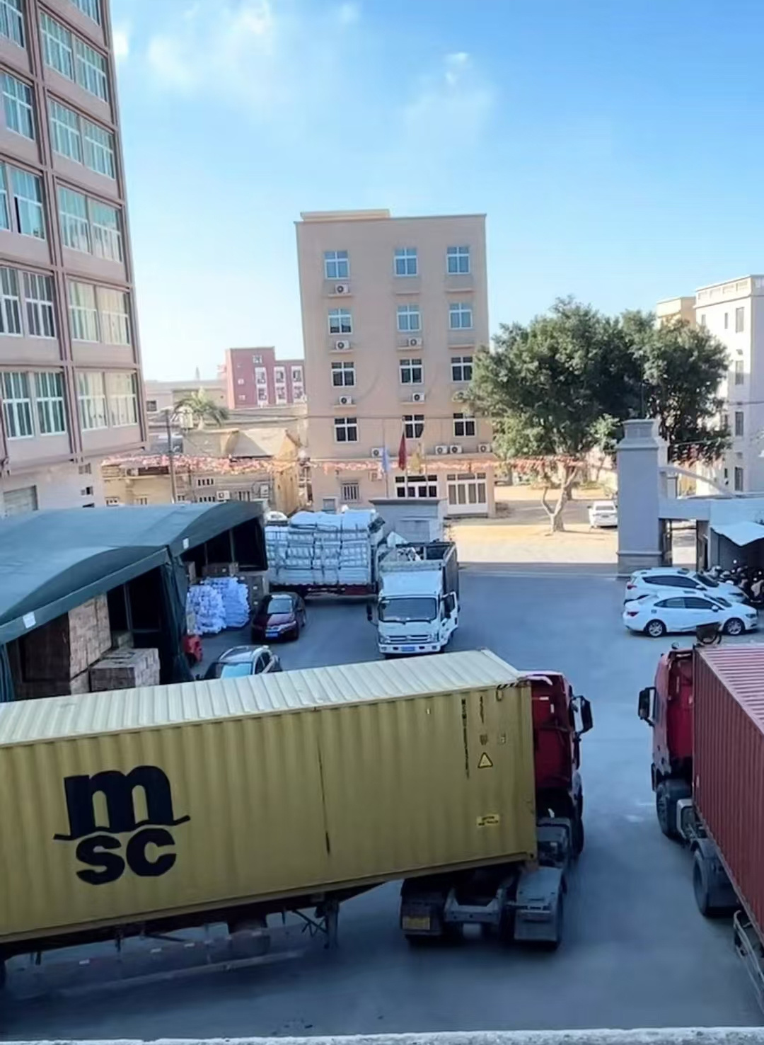 shipment shipment