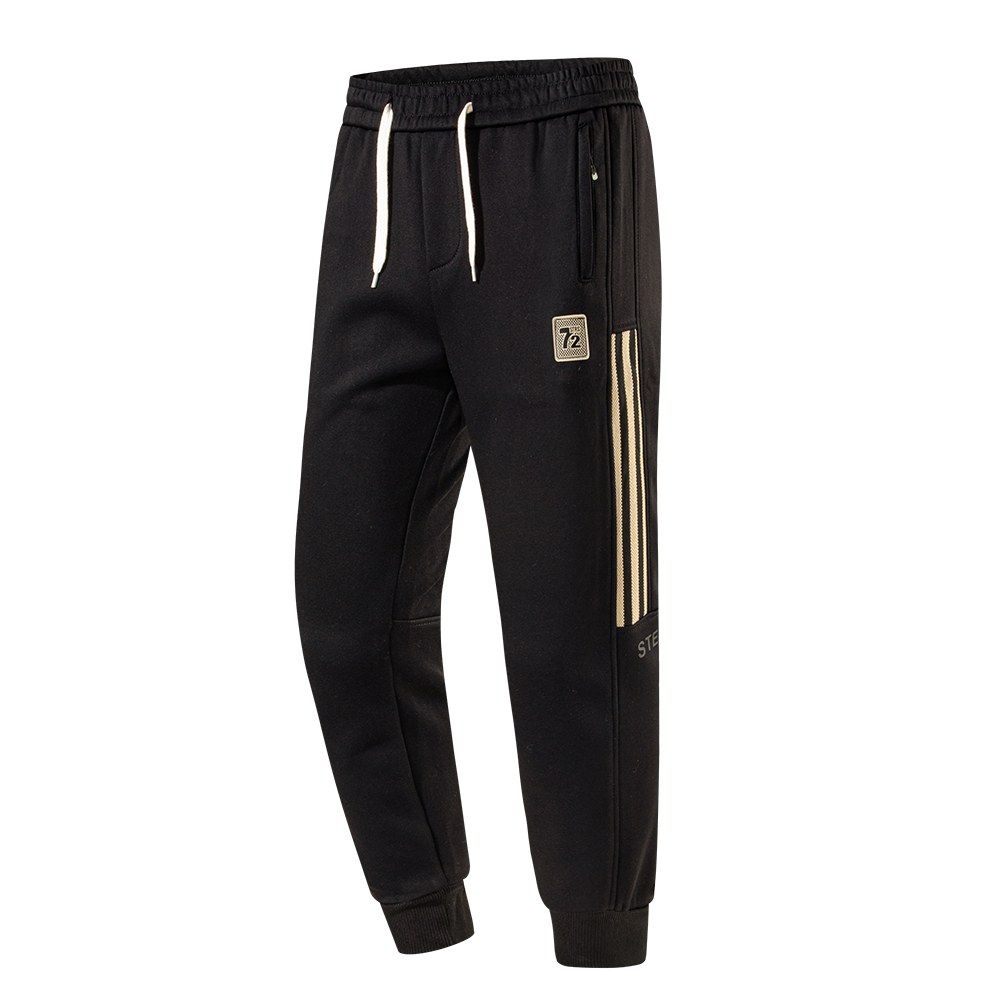Men's health cloth air layer trousers-YM4CKA380