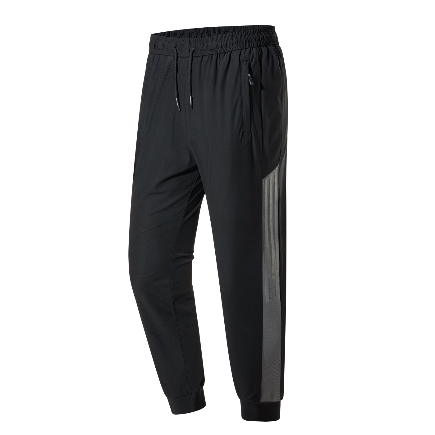 Ice silk stretch trousersYM4CKA613