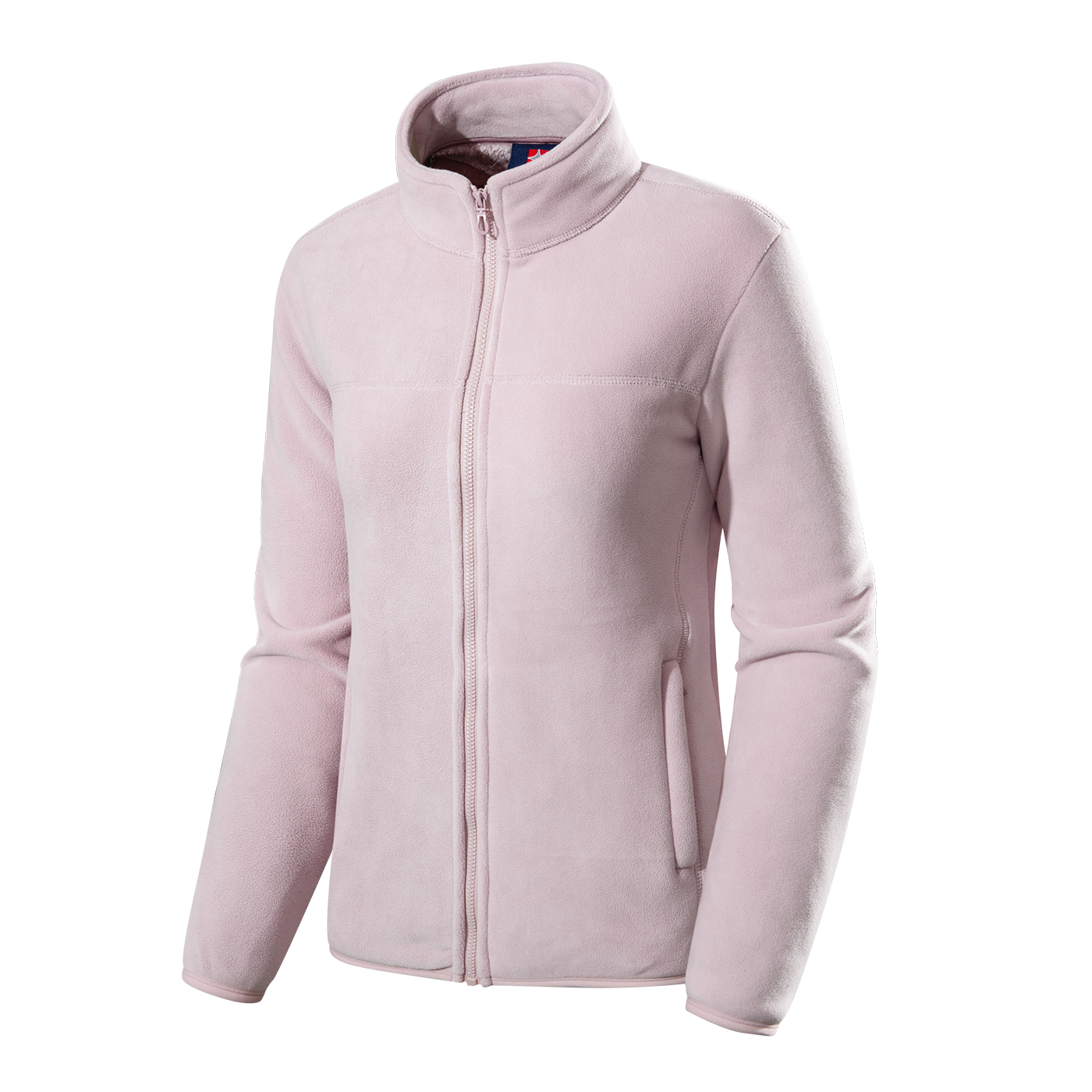 Polar fleece sports jacket-YW4JKA040