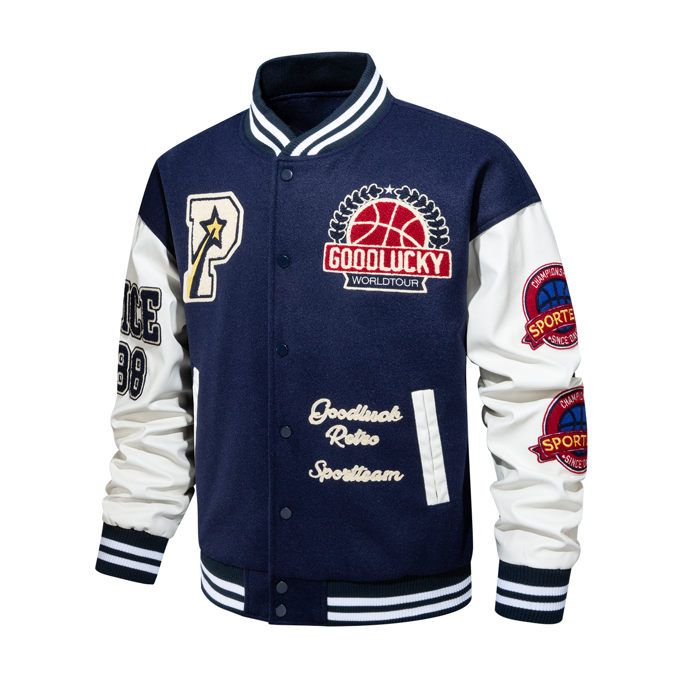 Baseball jacket YM4JKA162