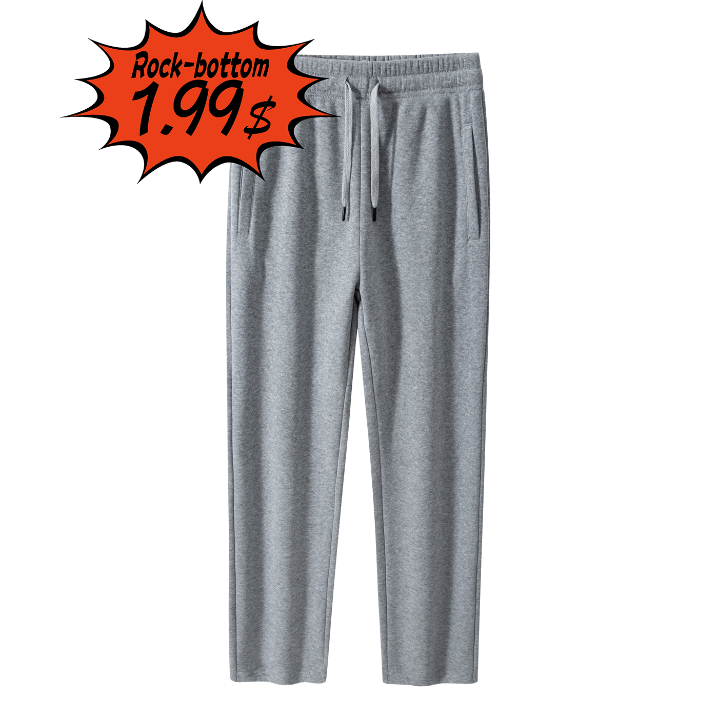 Fleece trousers - YM5CKA685
