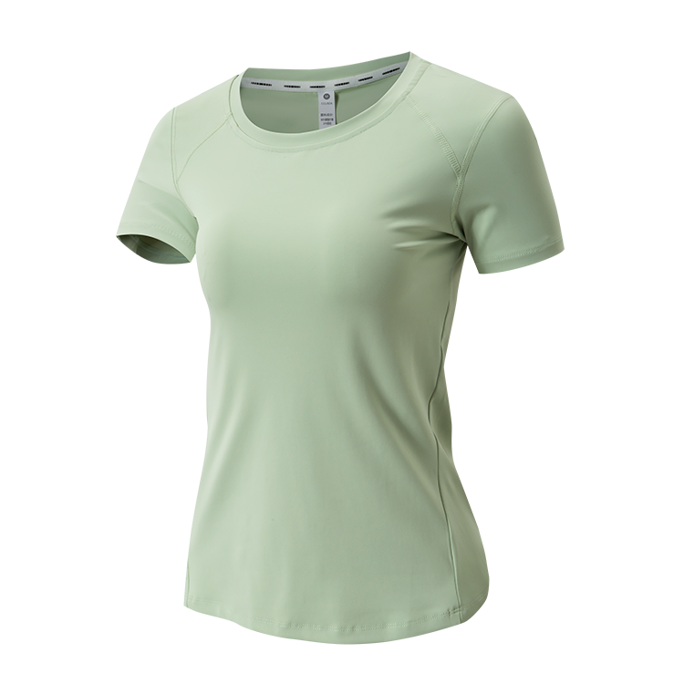 Ice Silk Sports T-shirt-YW4TXA060