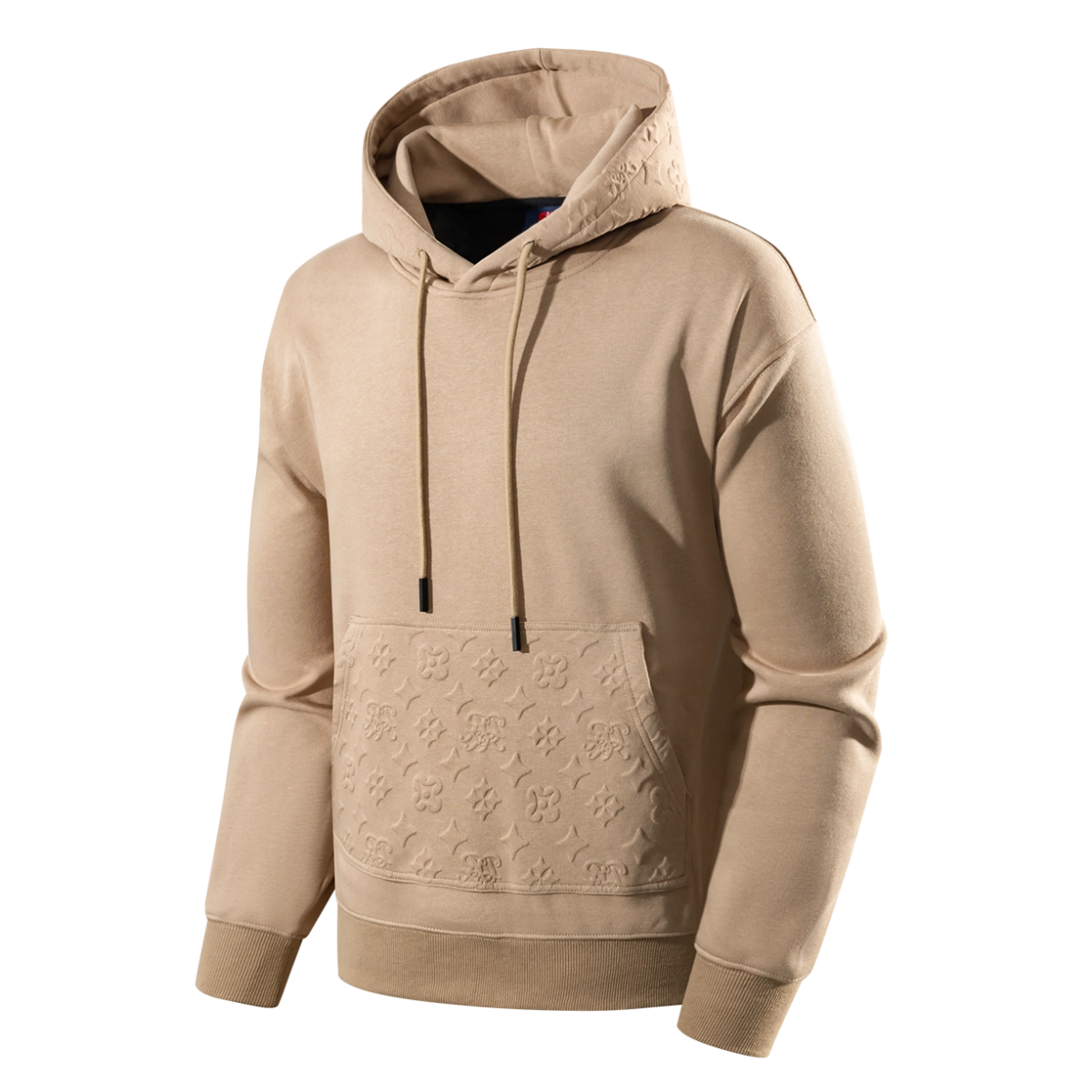 Men's Air Layer Sweatshirt-YM4WYA073