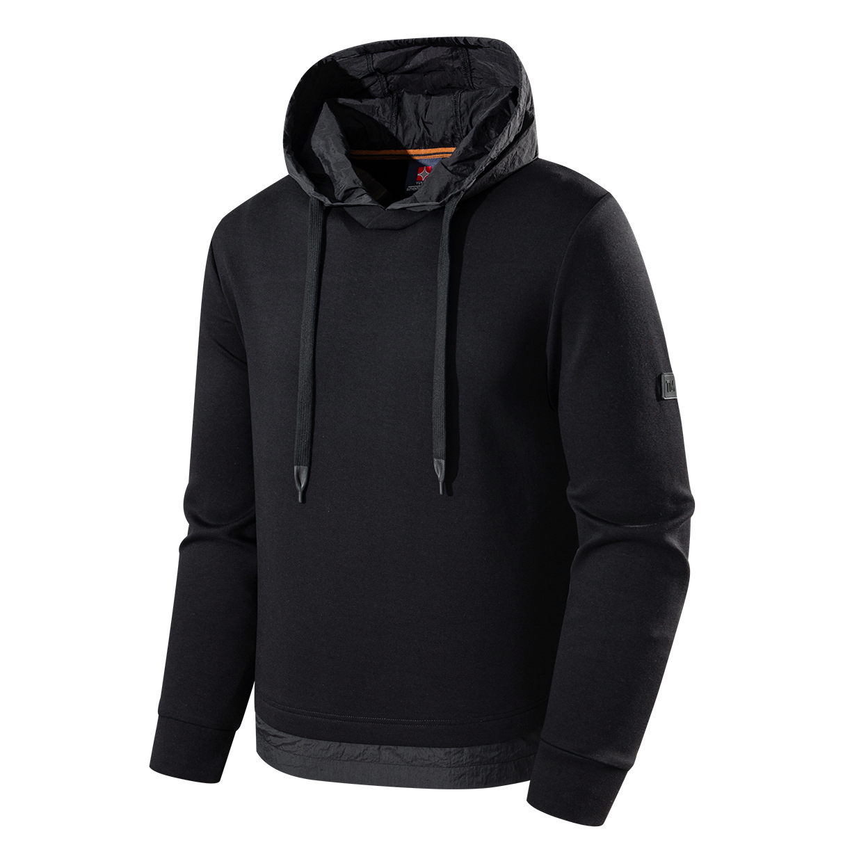Hooded Pullover Sweatshirt - YM4WYA539
