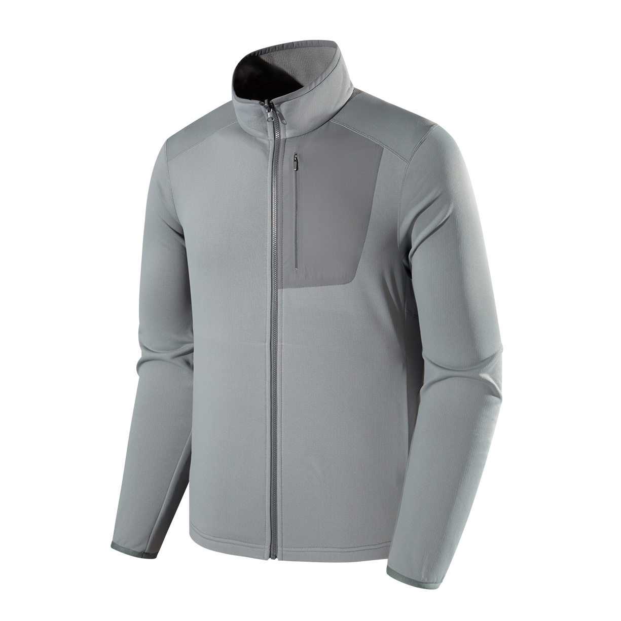 Stand collar jacket - YM5JKA702