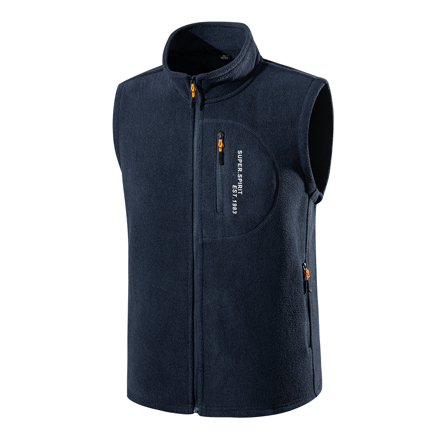 Fleece Vest - YM4MJA572
