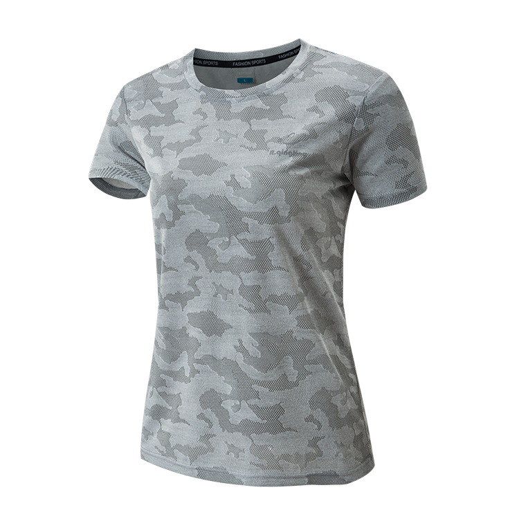 Ice Silk Sports T-shirt-YW4TXA061