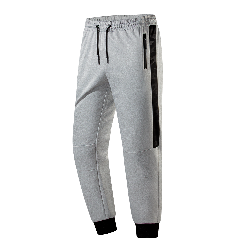 Los hombres de punto pantalones trousers-YM4CKA353