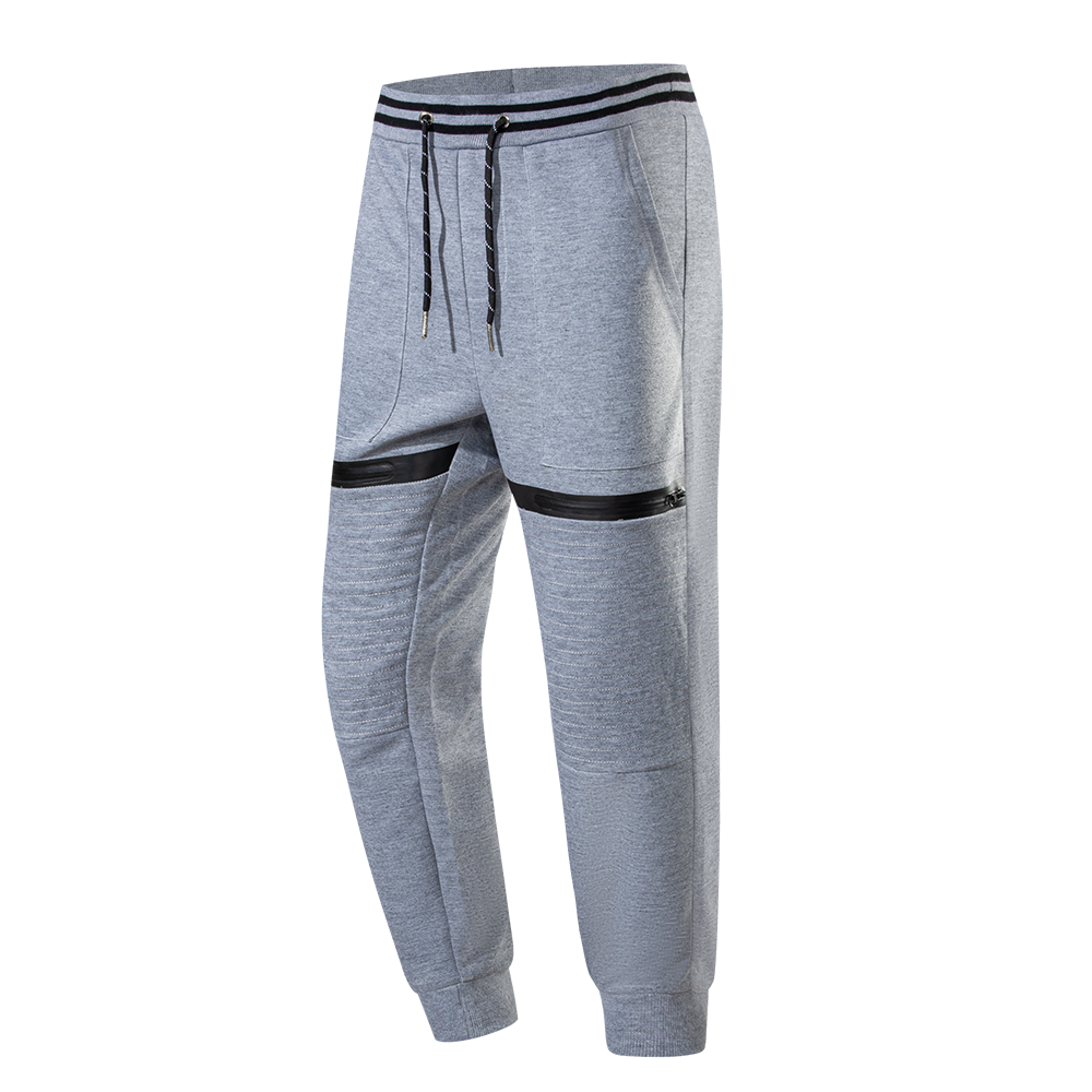 男式针织运动裤运动trousers-YM4CKA337