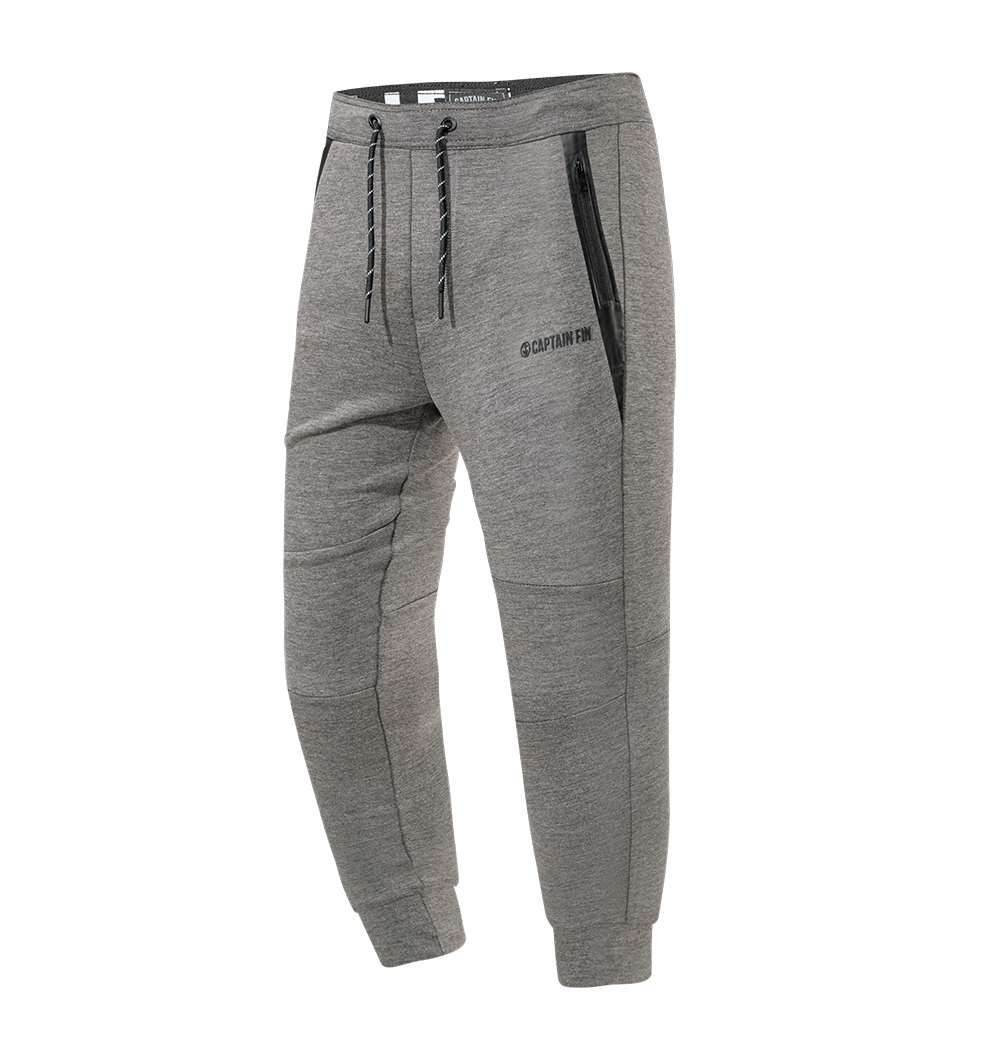 Knitted sports pants-YK4CKA051