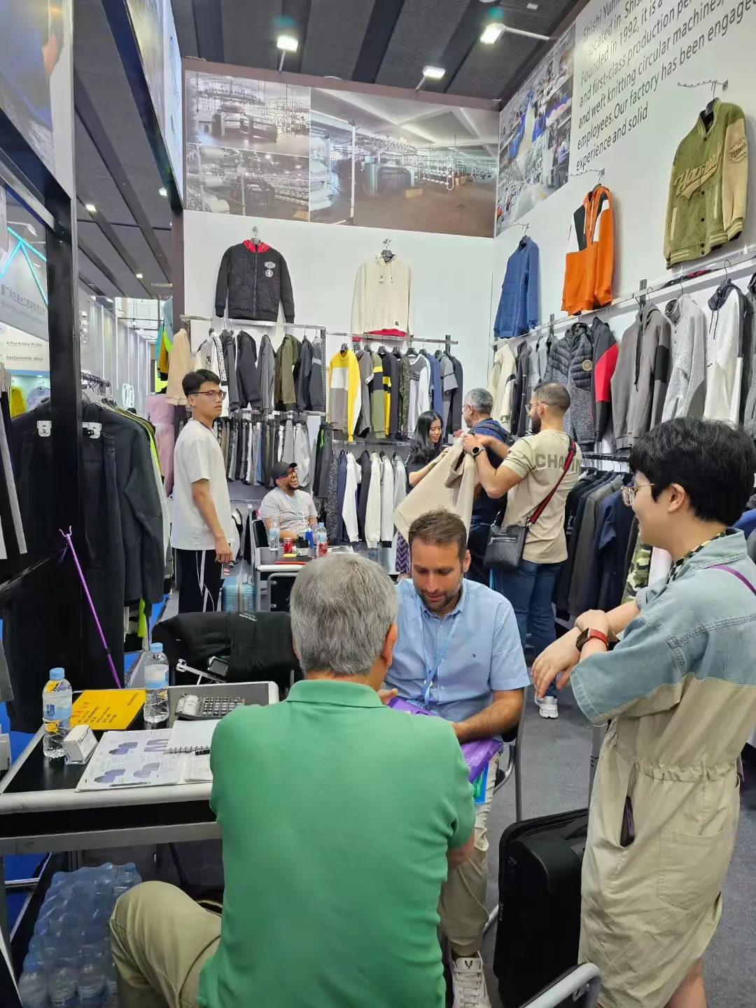 The 135th Canton Fair attracts global buyers with high quality and sustainable development concepts