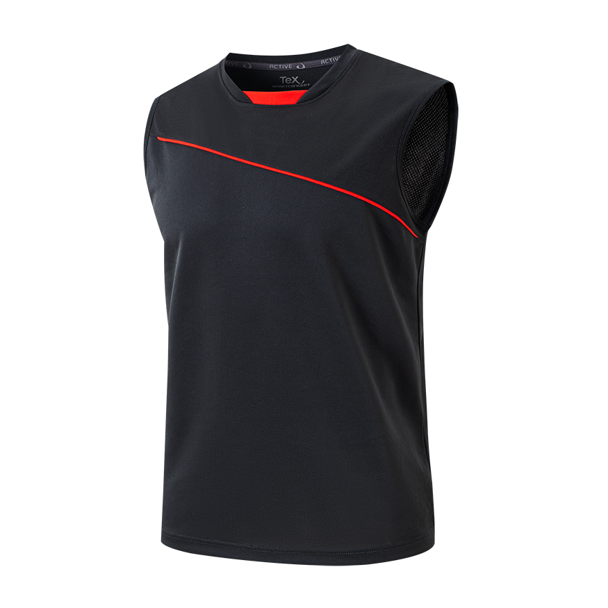 Men's sports vest-YM4BXA325