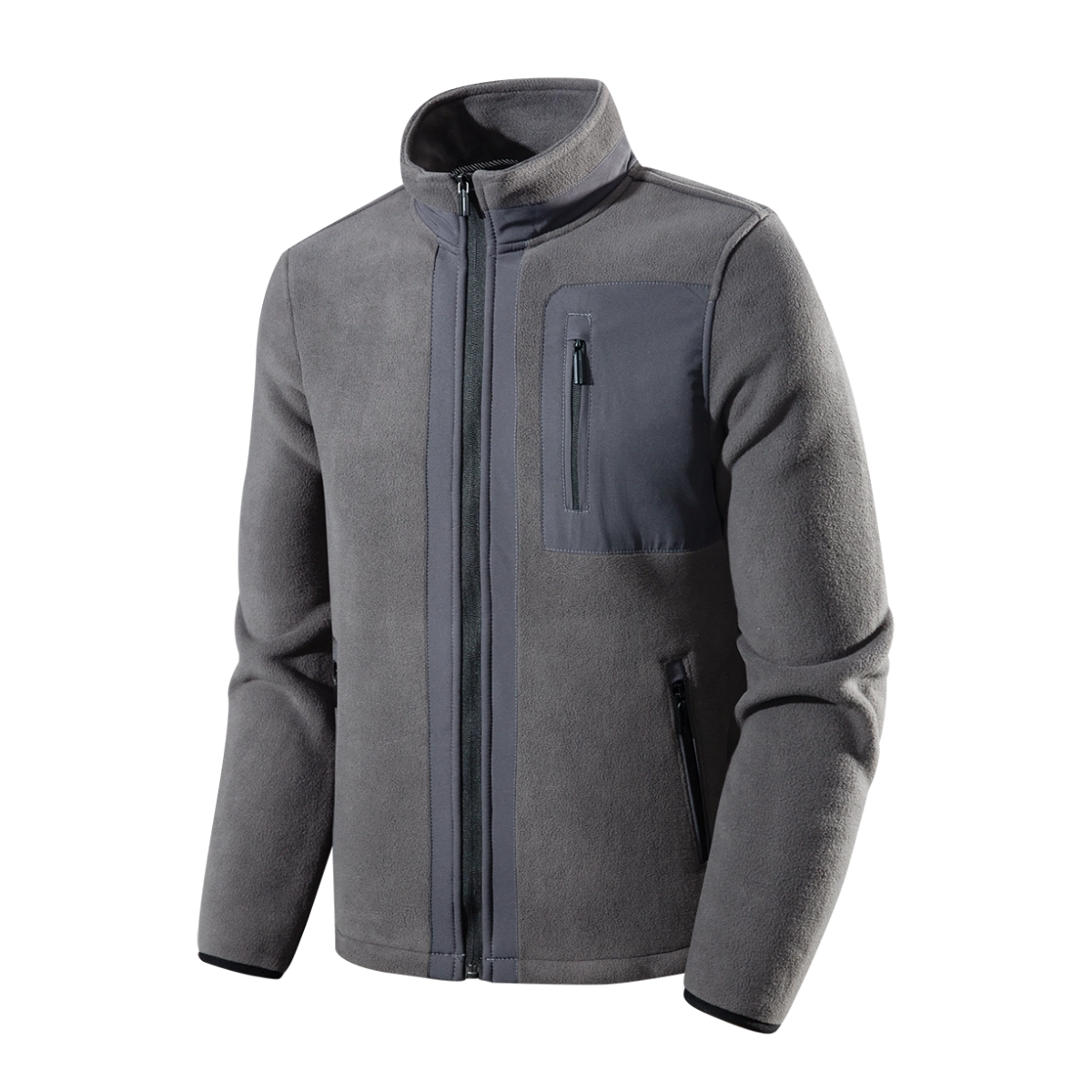 Men's Oversized Jacket-YM4JKA059