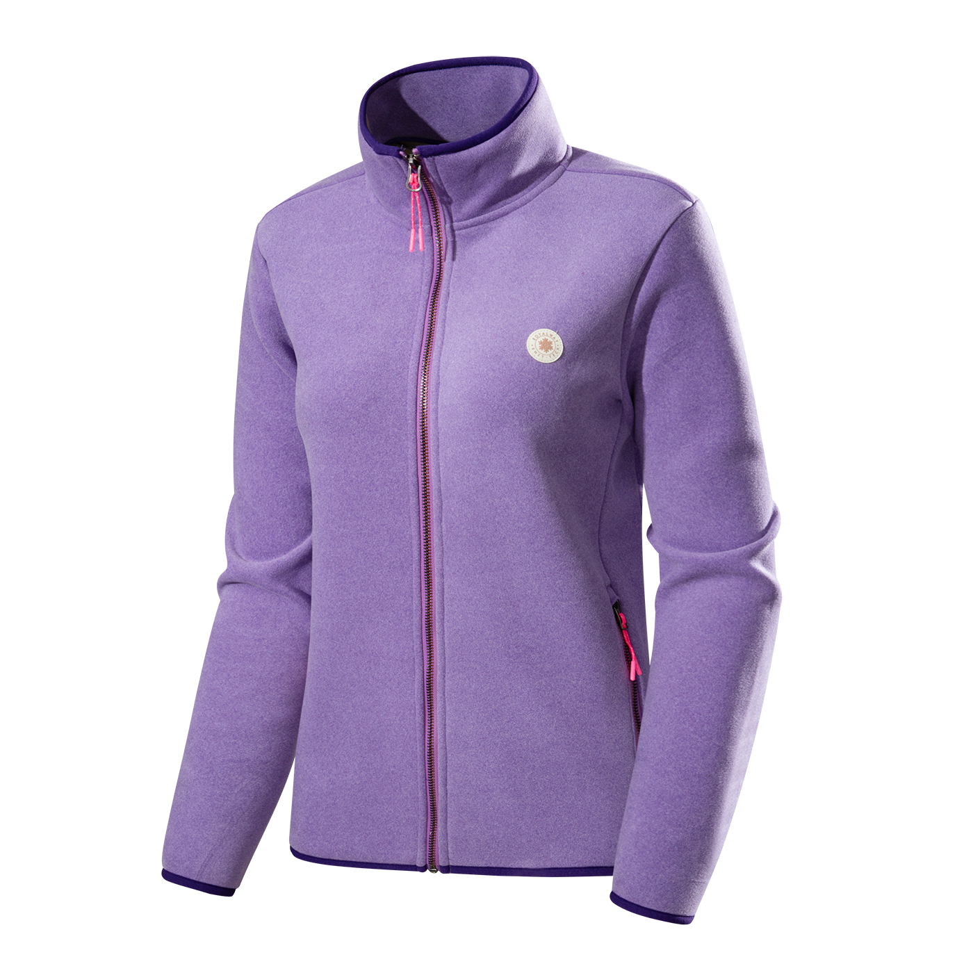 Polar fleece sports jacket-YW4JKA032