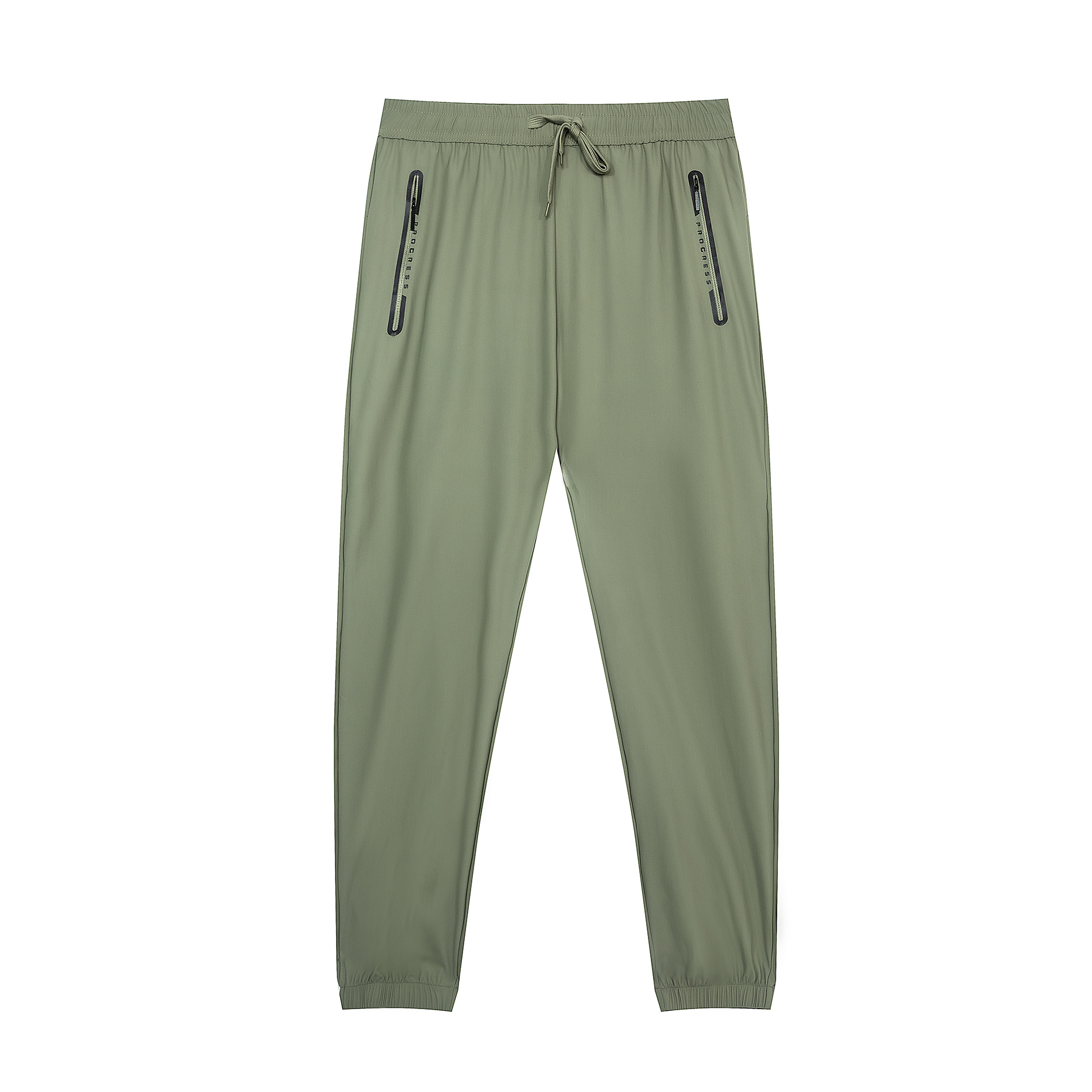 Cool feeling Silk Stretch Pants-YM5CKA754
