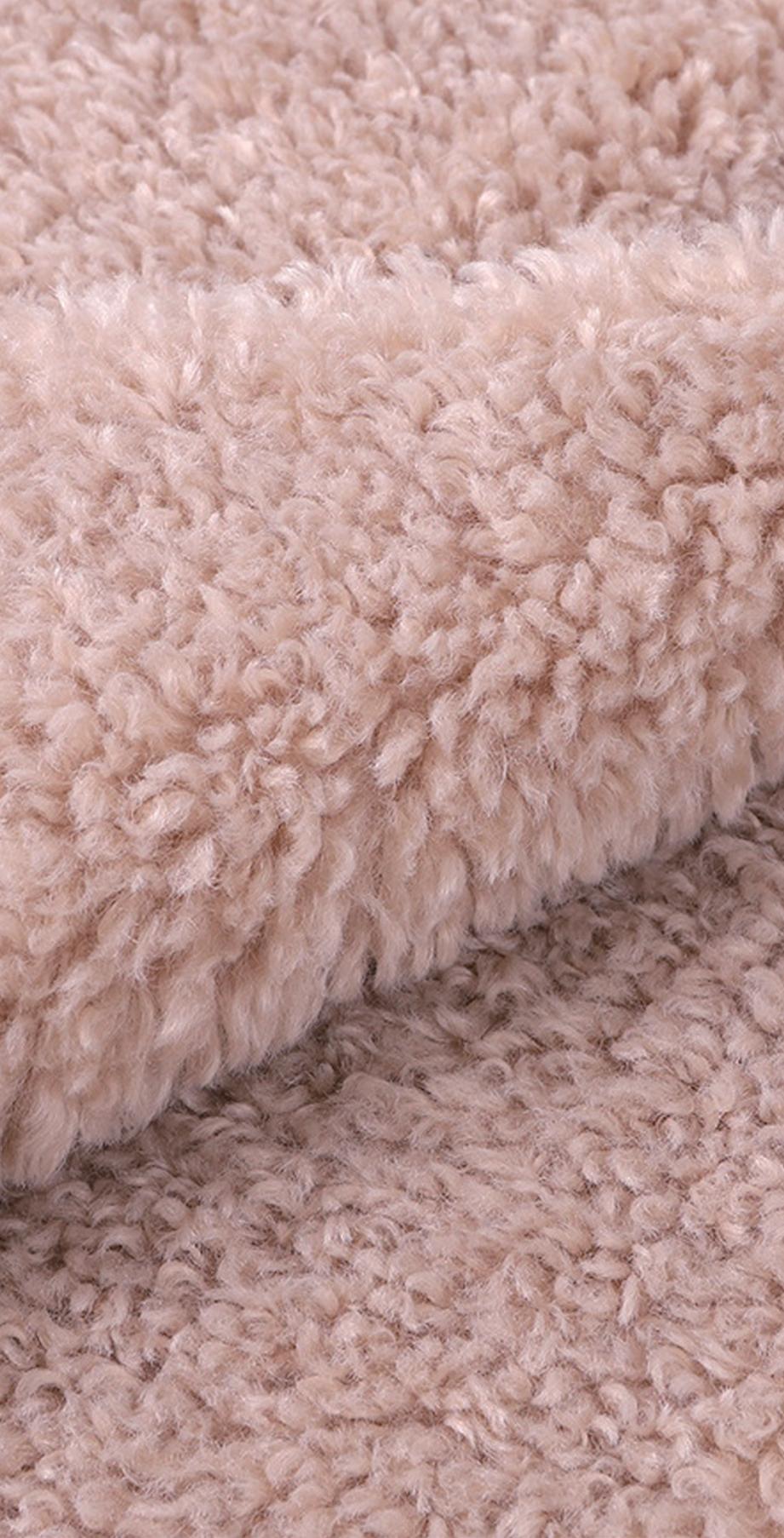 Both side sherpa