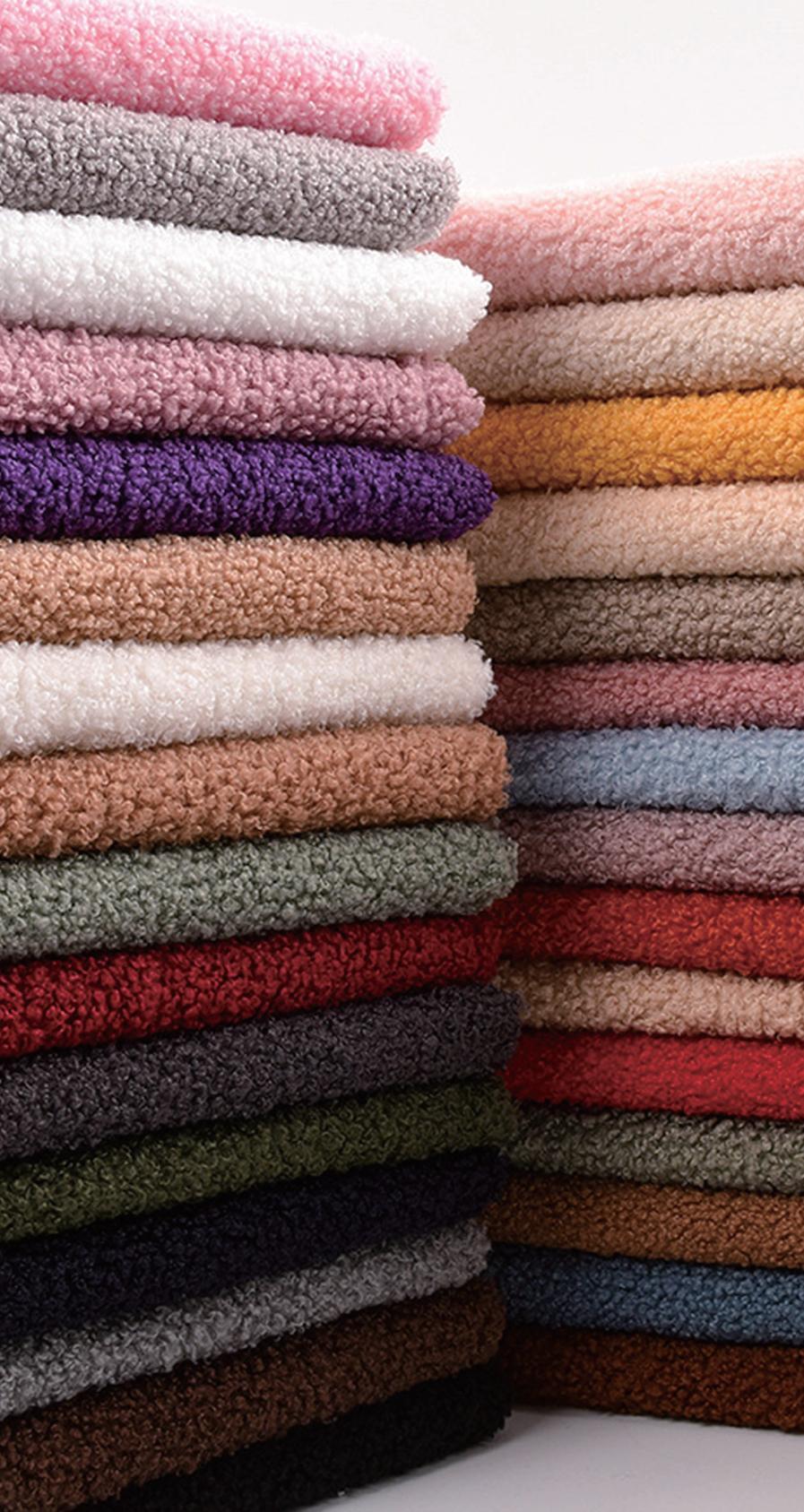 Teddy fleece