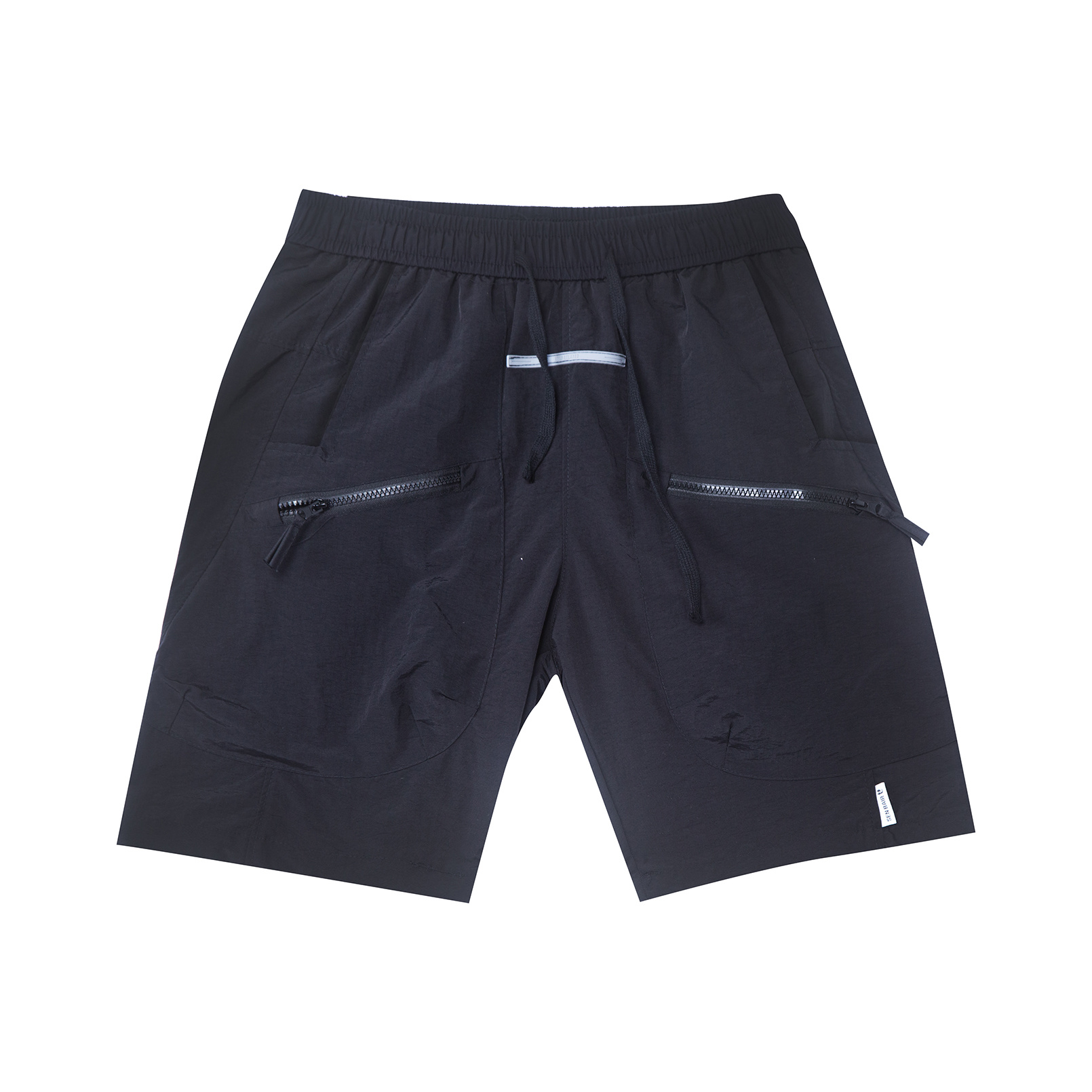 Casual multi-pocket shorts-YM5DKA721