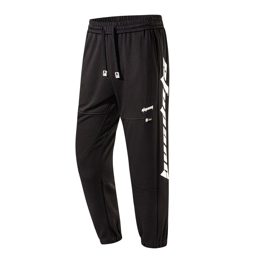Men's health cloth air layer trousers-YM4CKA383